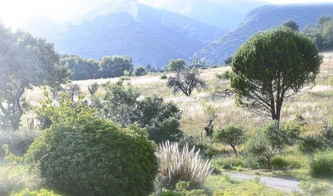 Provence location villa Luberon avec piscine chauffee