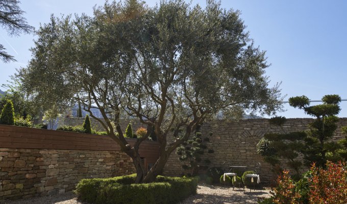 Provence location villa Luberon avec piscine privee