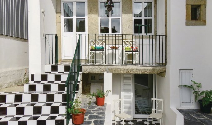 Location Villa Portugal Porto avec jardin et terrasse, Porto Nord Portugal