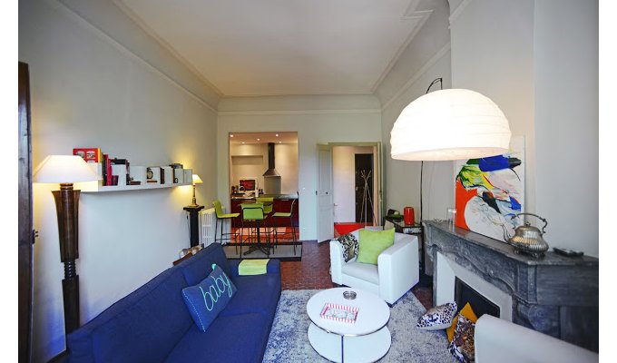 Aix en Provence location appartement Provence avec services conciergerie