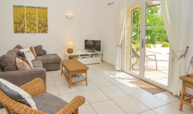 Location villa luxe Saint Remy de Provence avec piscine privee