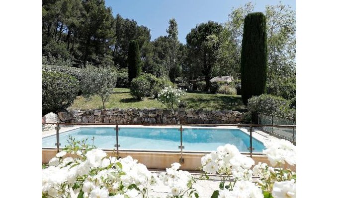 Cassis Cap Canaille location villa Provence Bord de Mer avec piscine privee