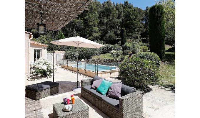 Cassis Cap Canaille location villa Provence Bord de Mer avec piscine privee