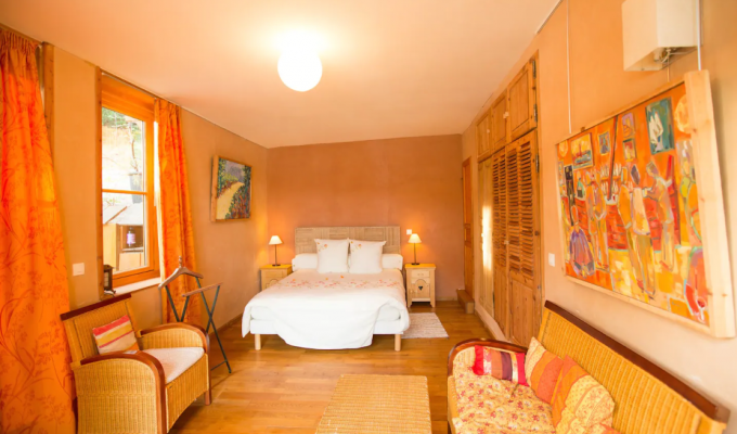 Location Appartement Luxe Provence Verdon avec vue et plage privée