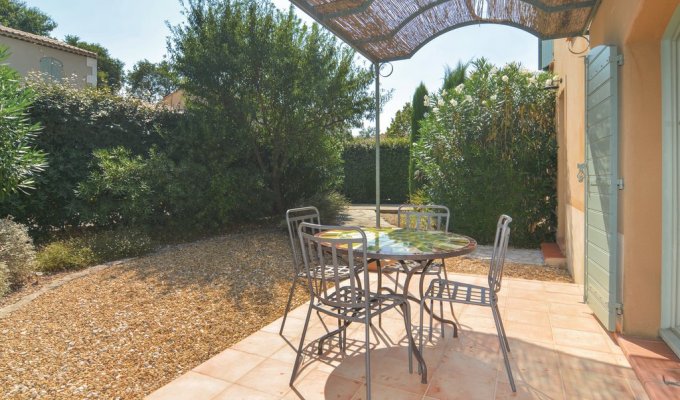 Location villa Saint Remy de Provence avec piscine privee