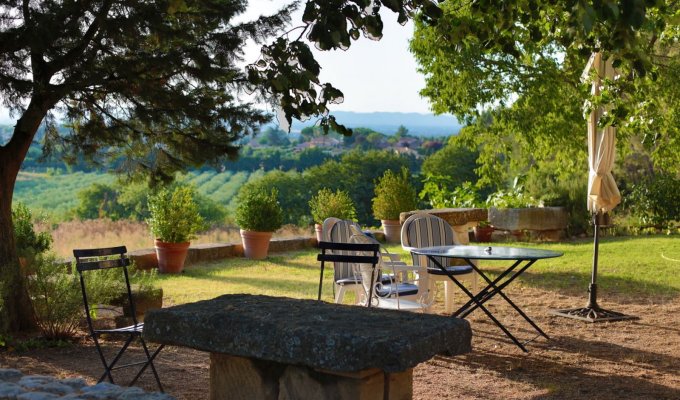 Location villa Saint Remy de Provence avec piscine privee