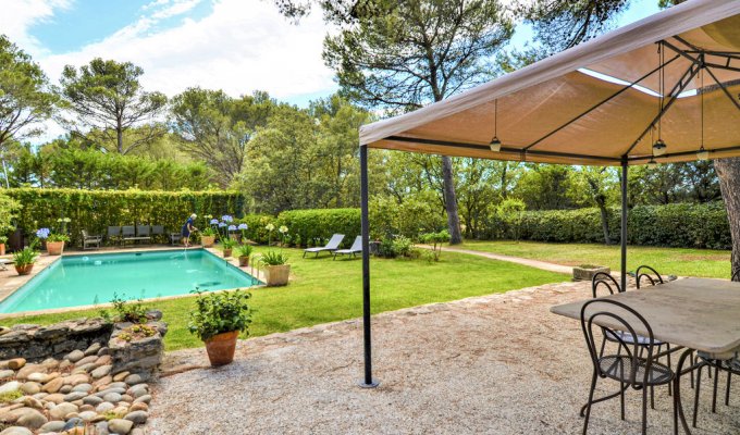 Location villa Luxe L'Isle Sur La Sorgue Piscine Privee