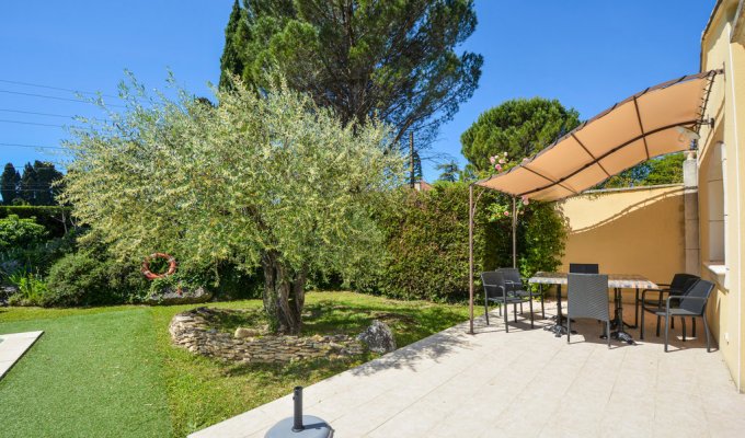 Location Villa Avignon Provence Piscine Privee