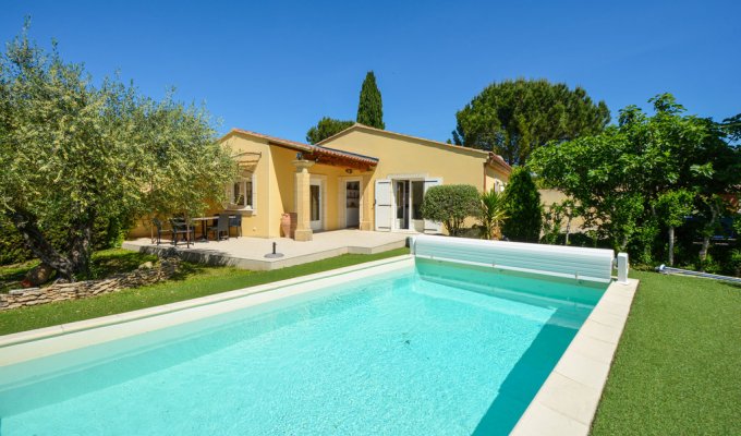 Location Villa Avignon Provence Piscine Privee