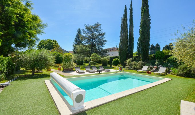 Location Villa Avignon Provence Piscine Privee