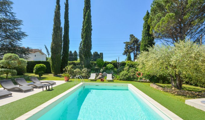 Location Villa Avignon Provence Piscine Privee