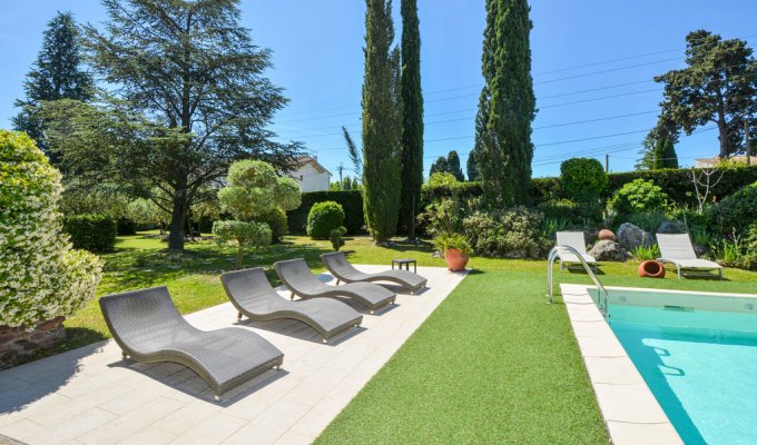 Location Villa Avignon Provence Piscine Privee