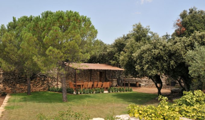 Provence Location villa Luxe Luberon avec piscine privee à Gordes