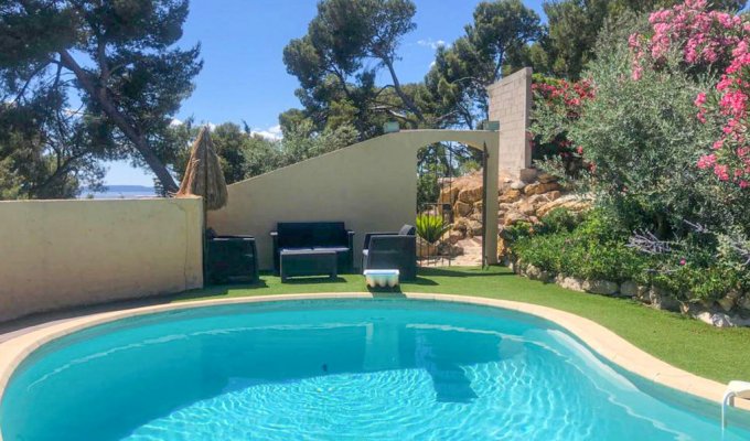 Location Rognac Marseille Provence avec Piscine Privee