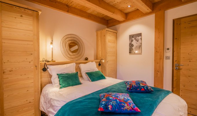 Location Chalet Luxe Serre Chevalier Proche pistes avec spa