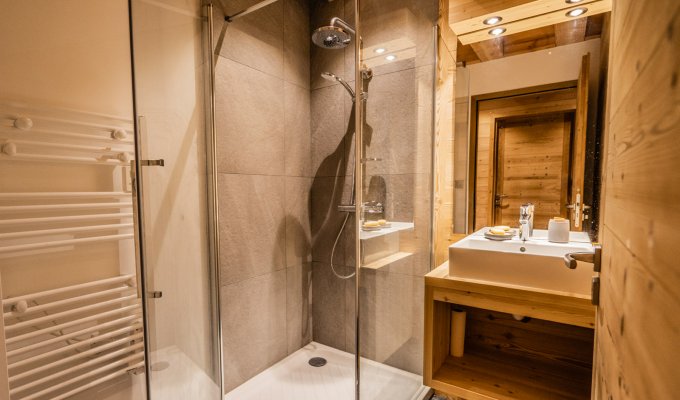 Location Chalet Luxe Serre Chevalier Proche pistes avec spa