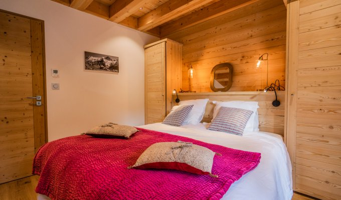 Location Chalet Luxe Serre Chevalier Proche pistes avec spa