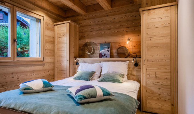 Location Chalet Luxe Serre Chevalier Proche pistes avec spa