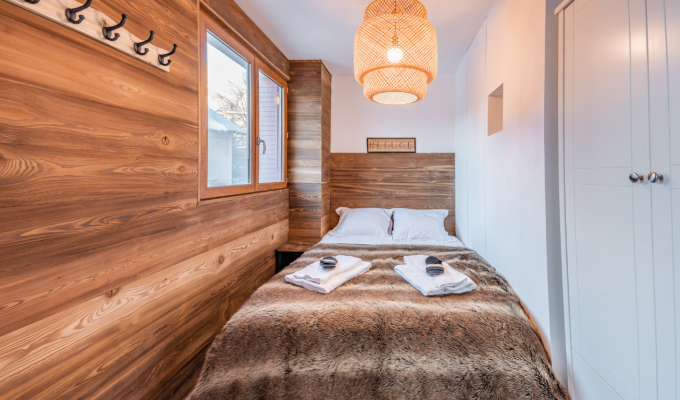 Location Appartement Luxe Serre Chevalier pied des pistes spa services conciergerie