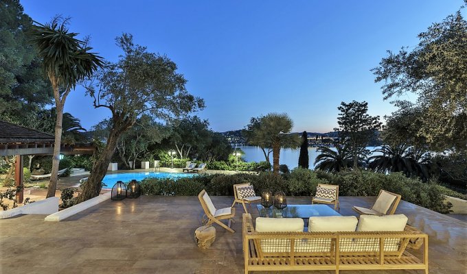 Location villa Grèce