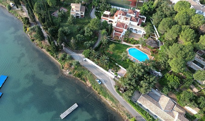 Location villa Grèce