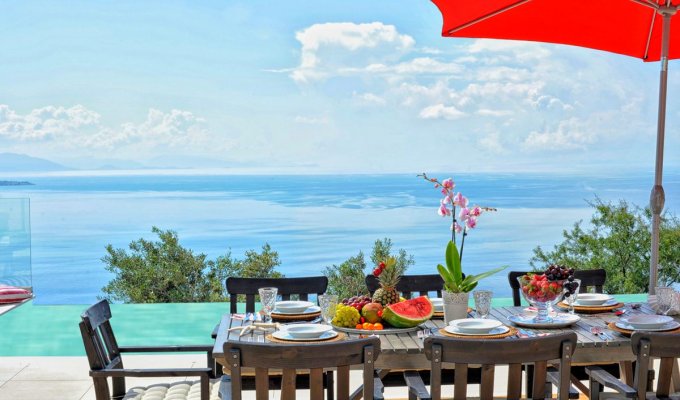 Location villa Grèce