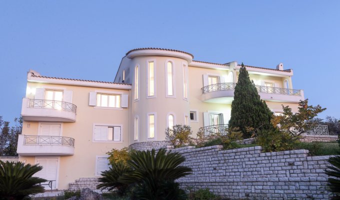 Location villa Grèce