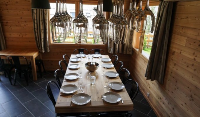 Location Chalet Luxe Serre Chevalier pied des pistes jacuzzi