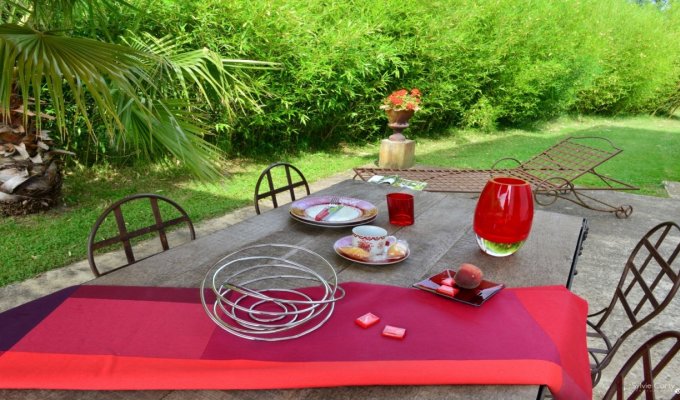 Camargue location villa Cote de Provence avec Piscine et spa