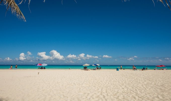 Yucatan - Riviera Maya Location villa de Luxe à Playa del Carmen avec piscine privée et personnel - vue mer Playacar 