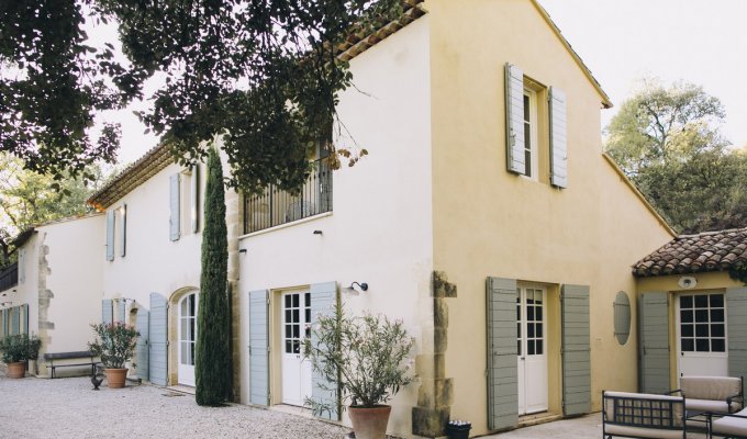 Aix en Provence location villa luxe Provence avec piscine Mariages Receptions