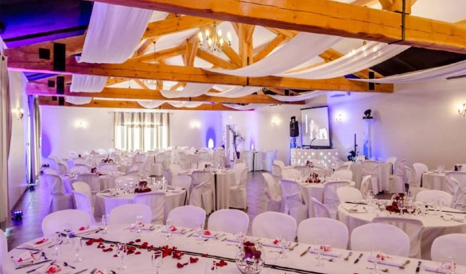 Location Saint Remy de Provence Receptions Mariage