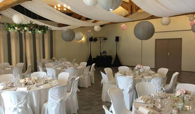 Location Saint Remy de Provence Receptions Mariage