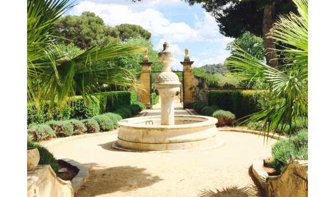 Aix en Provence location chateau Receptions Mariages