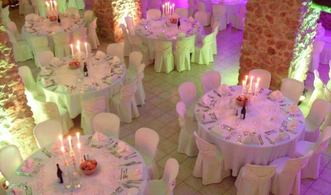 Aix en Provence location chateau Receptions Mariages