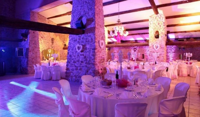 Aix en Provence location chateau Receptions Mariages