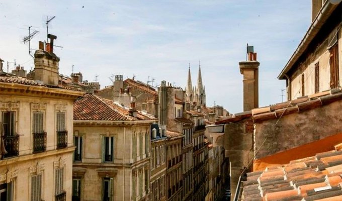 Location appartement Provence Cote Marseille Triplex Rooftop