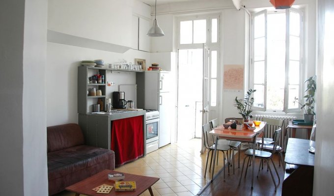 Location appartement Provence Cote Marseille Triplex Rooftop