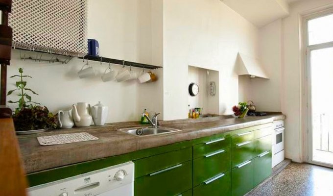 Location appartement Provence Cote Marseille Triplex Rooftop