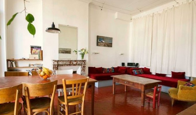 Location appartement Provence Cote Marseille Triplex Rooftop