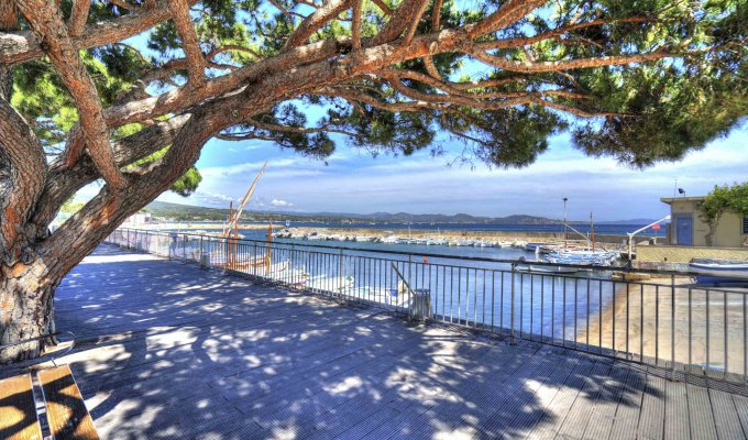 La Ciotat location Provence Bord de Mer appartement duplex neuf