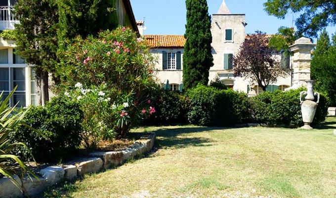 Camargue location gite Provence Bord de Mer avec piscine