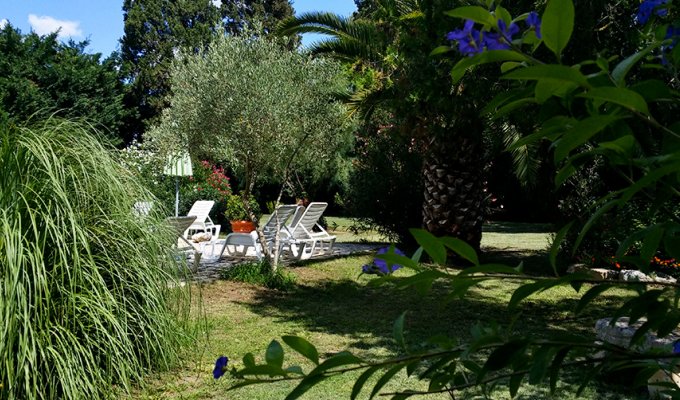 Camargue location gite Provence Bord de Mer avec piscine