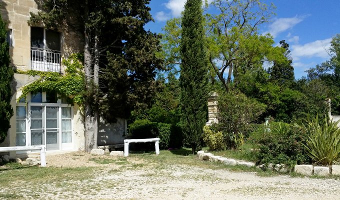 Camargue location gite Provence Bord de Mer avec piscine