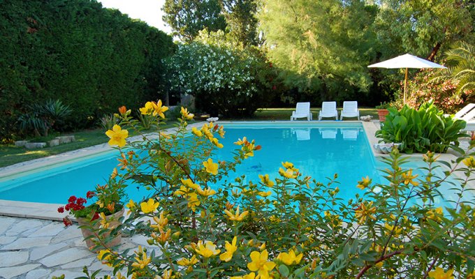 Camargue location gite Provence Bord de Mer avec piscine