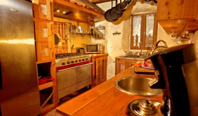 Location Chalet Luxe Serre Chevalier pied des pistes Alpes du Sud