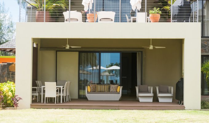 Location Appartement à Tamarin avec vue sur la mer et piscine Ile Maurice Cote Ouest