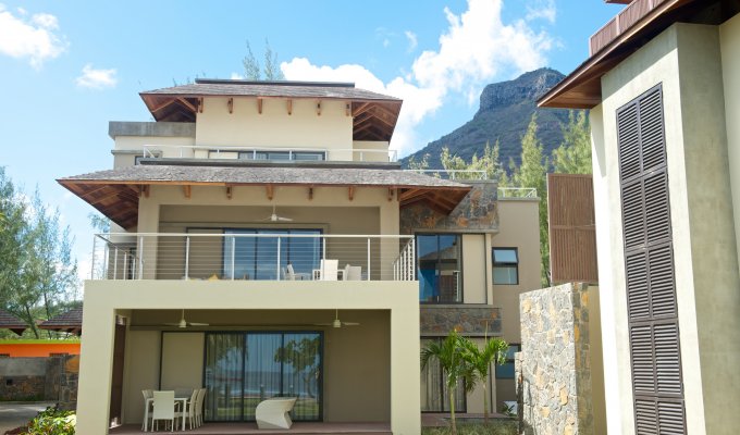 Location Appartement à Tamarin avec vue sur la mer et piscine Ile Maurice Cote Ouest