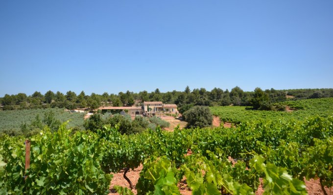 Provence location gite Aix en Provence avec piscine