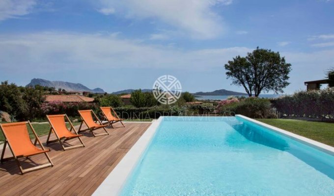 Location villa en Sardaigne avec piscine privée